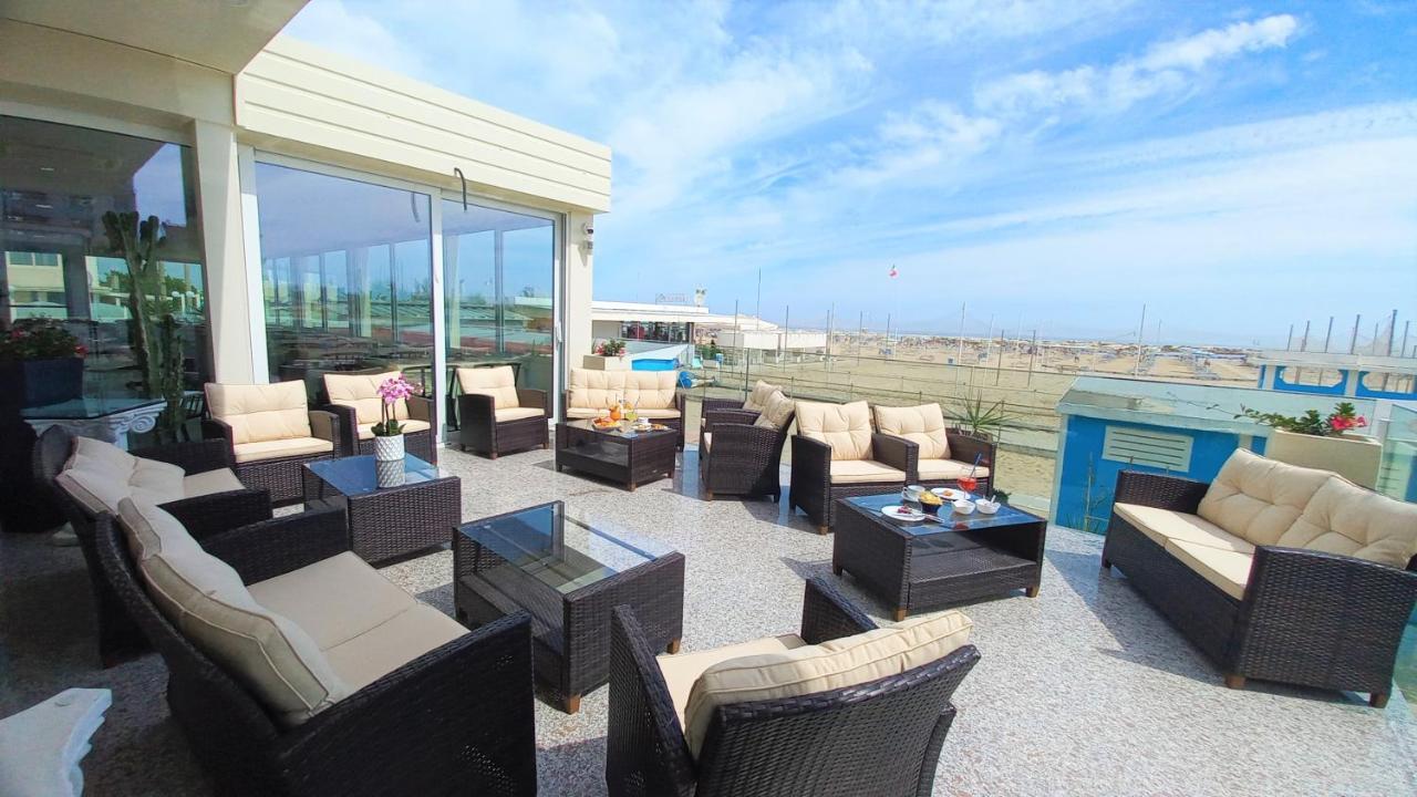 Hotel Caesar Paladium Rimini Exteriér fotografie
