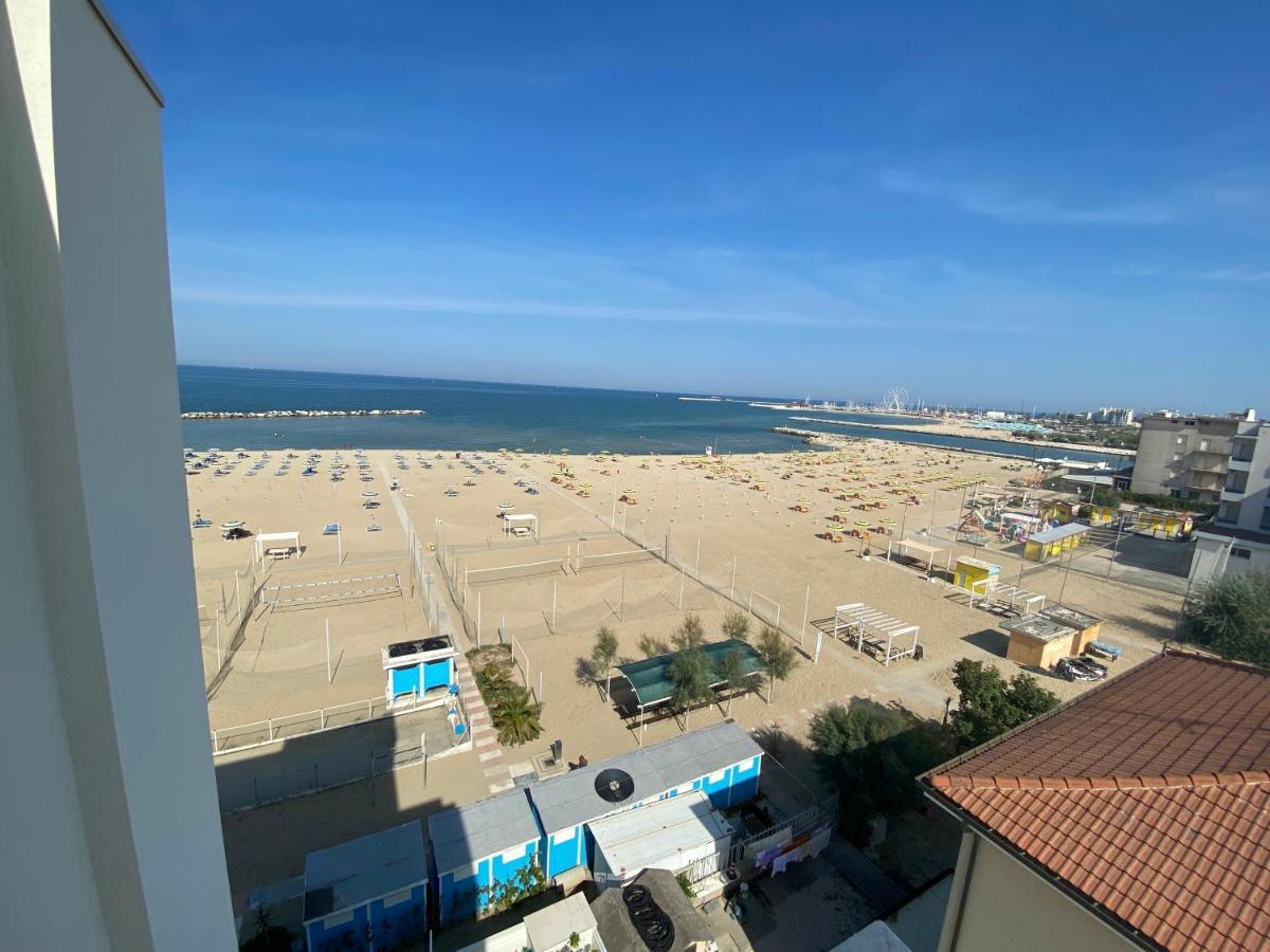 Hotel Caesar Paladium Rimini Exteriér fotografie