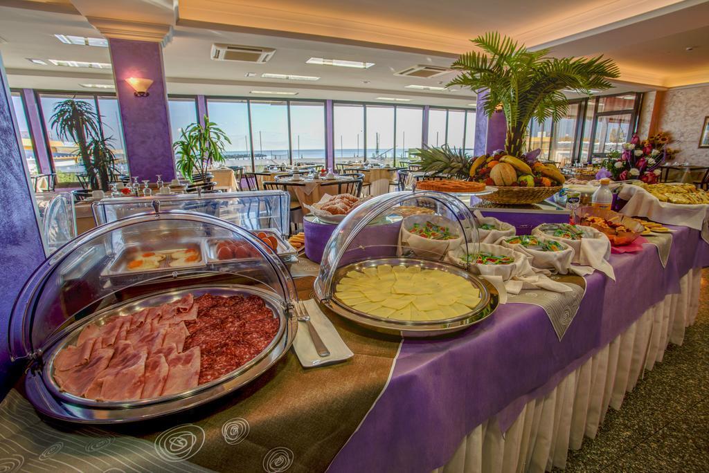 Hotel Caesar Paladium Rimini Exteriér fotografie