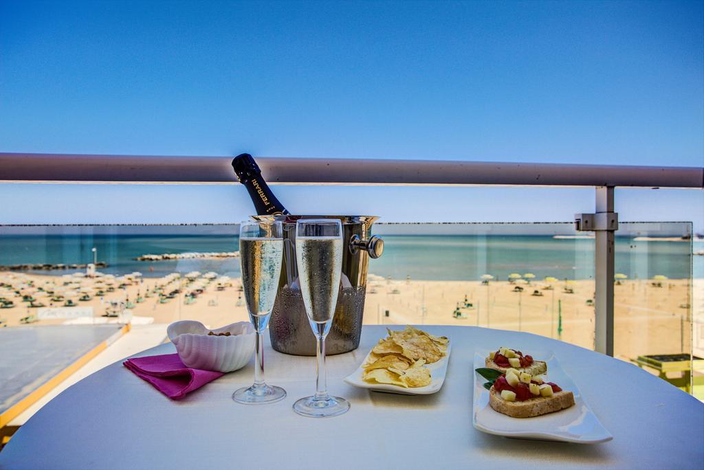 Hotel Caesar Paladium Rimini Pokoj fotografie